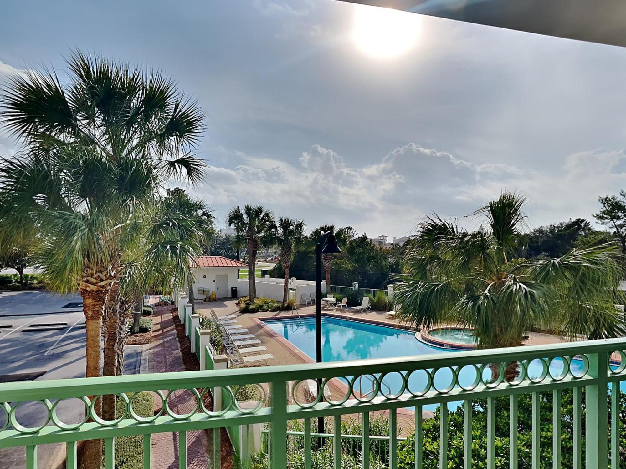 Inn At Seacrest #206 Rosemary Beach Esterno foto