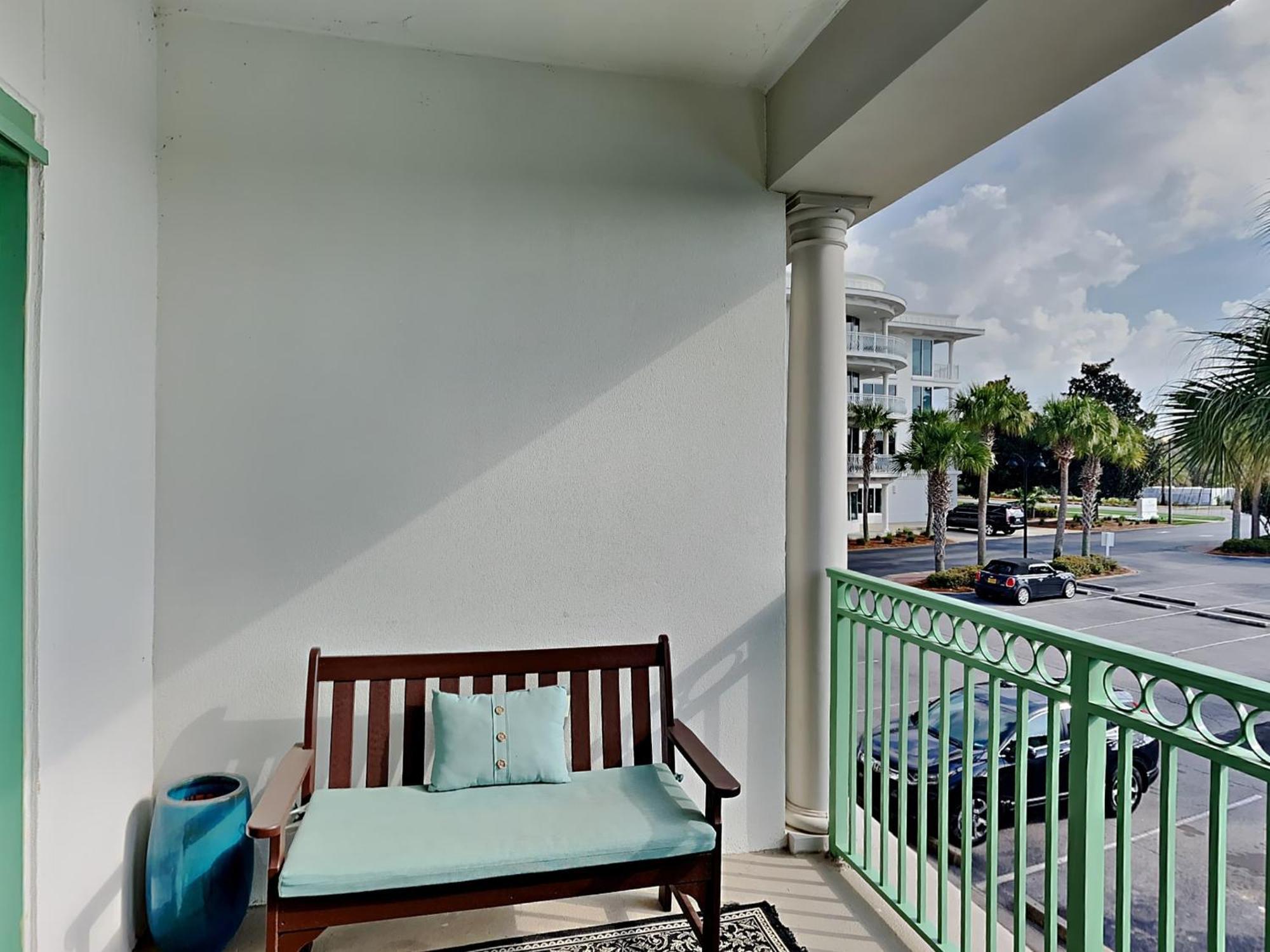 Inn At Seacrest #206 Rosemary Beach Esterno foto