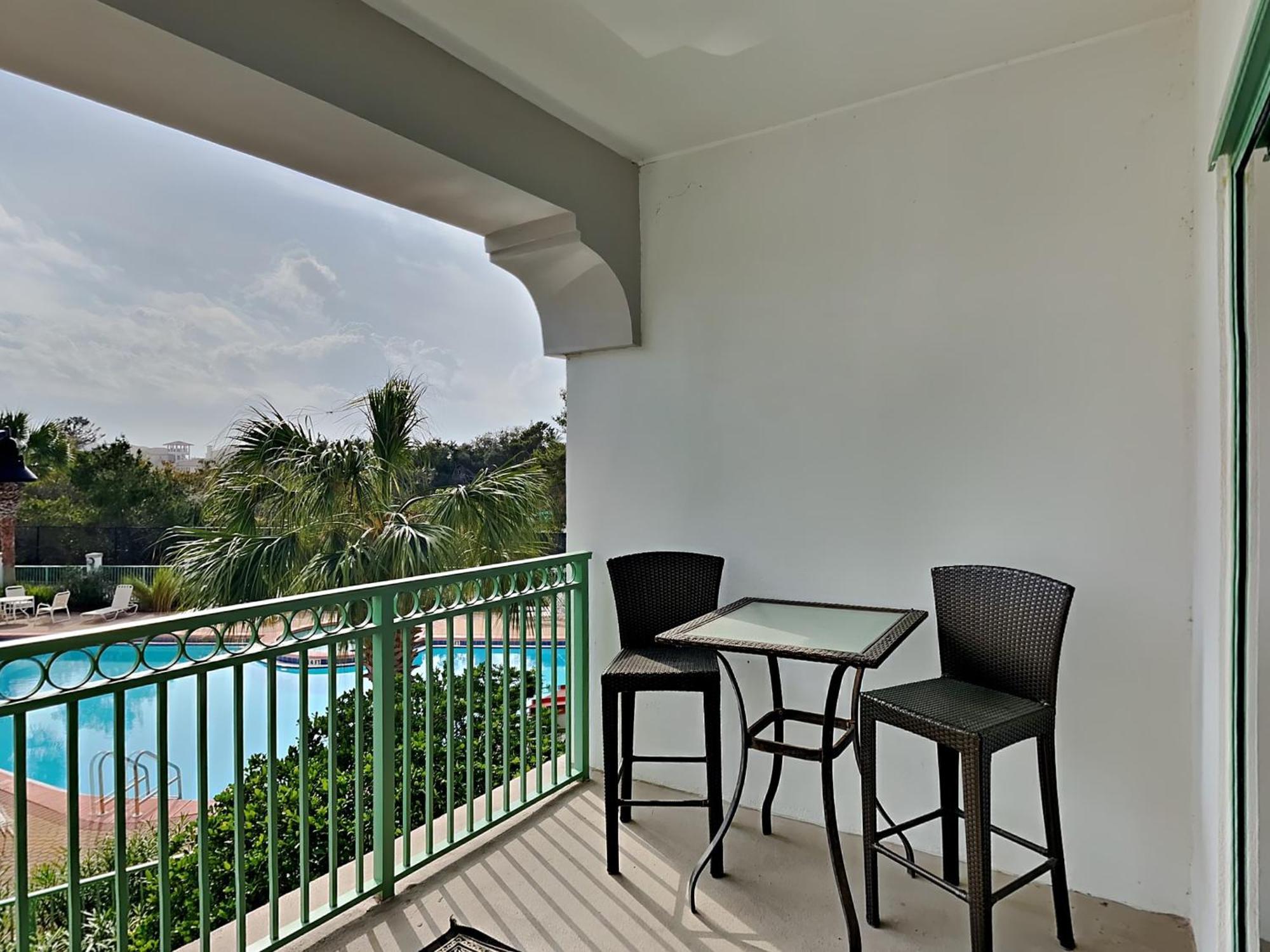 Inn At Seacrest #206 Rosemary Beach Esterno foto