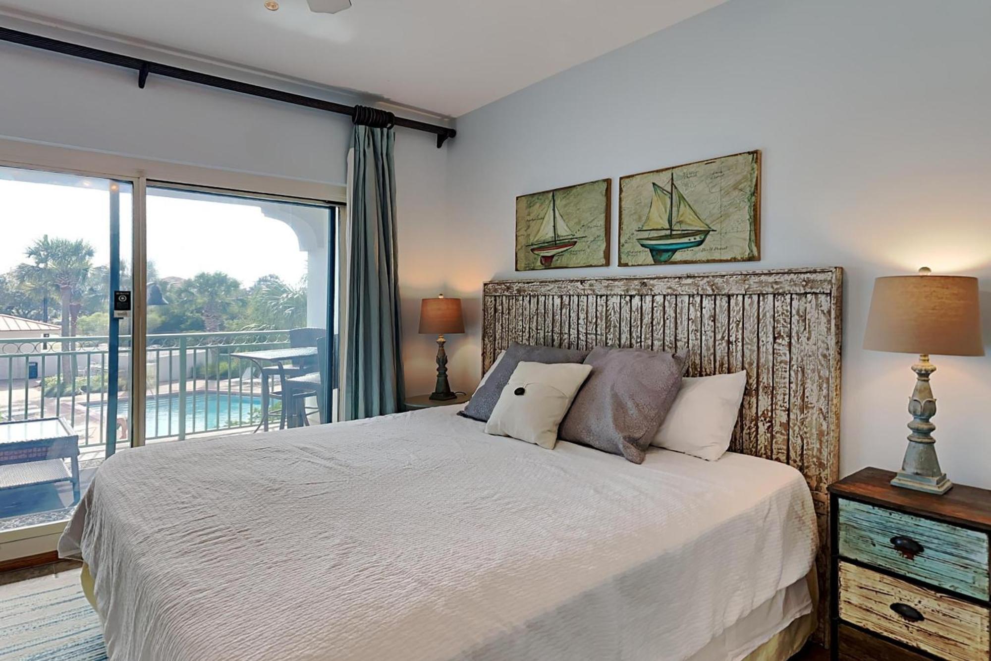 Inn At Seacrest #206 Rosemary Beach Esterno foto