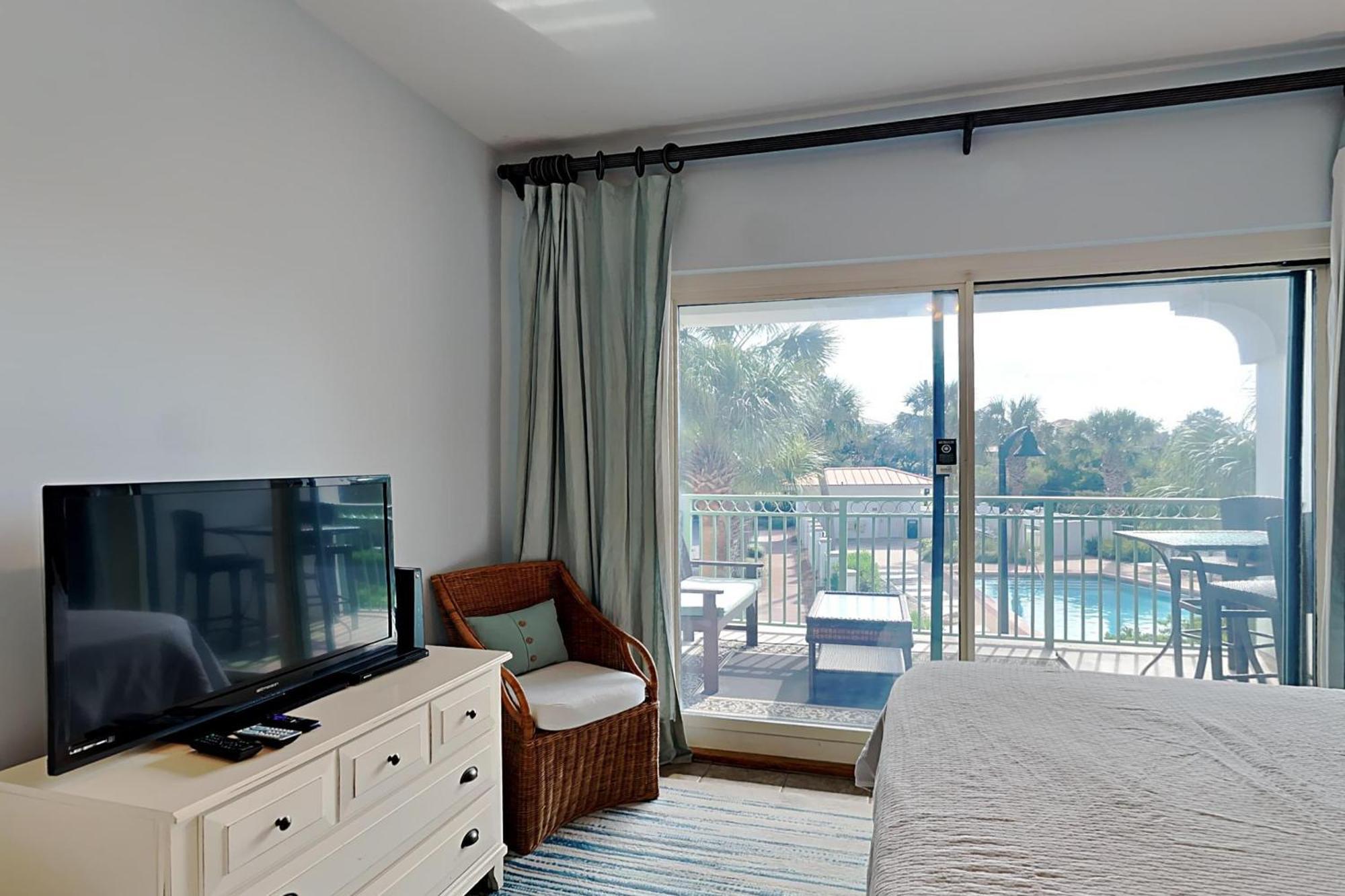 Inn At Seacrest #206 Rosemary Beach Esterno foto